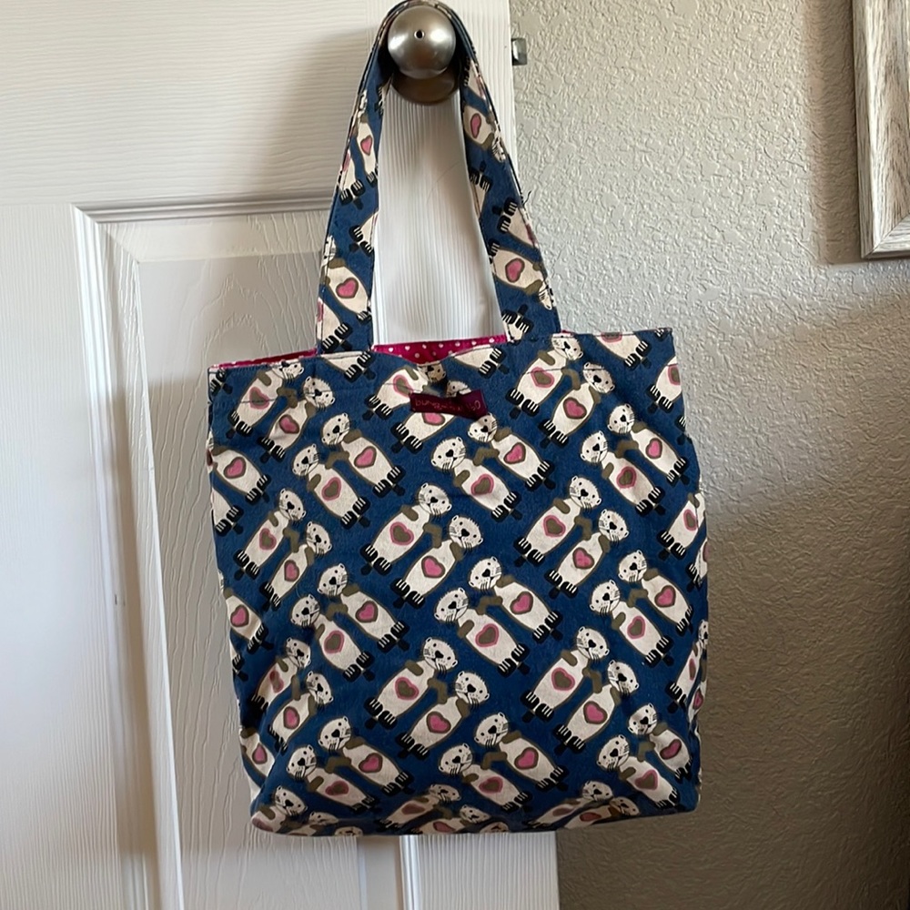 Bungalow 360 otter tote
